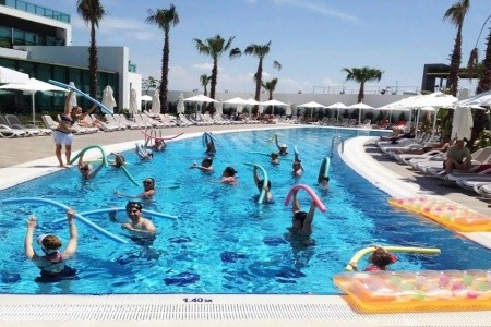 Turecko Antalya Wind Of Lara & Spa 9 dňový pobyt All Inclusive Letecky Letisko: Praha August 2026 (20/08/26-28/08/26)