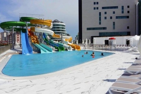 Turecko Antalya Wind Of Lara & Spa 9 dňový pobyt All Inclusive Letecky Letisko: Praha August 2026 (20/08/26-28/08/26)