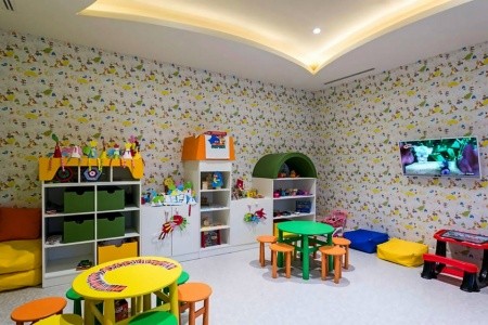 Turecko Antalya Wind Of Lara & Spa 9 dňový pobyt All Inclusive Letecky Letisko: Praha August 2026 (20/08/26-28/08/26)