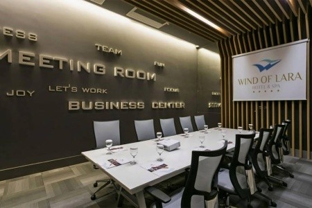 Turecko Antalya Wind Of Lara & Spa 9 dňový pobyt All Inclusive Letecky Letisko: Praha August 2026 (20/08/26-28/08/26)