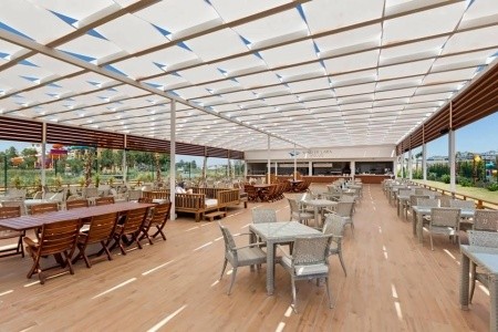 Turecko Antalya Wind Of Lara & Spa 9 dňový pobyt All Inclusive Letecky Letisko: Praha August 2026 (20/08/26-28/08/26)