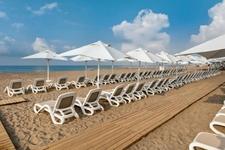 Turecko Antalya Wind Of Lara & Spa 9 dňový pobyt All Inclusive Letecky Letisko: Praha August 2026 (20/08/26-28/08/26)