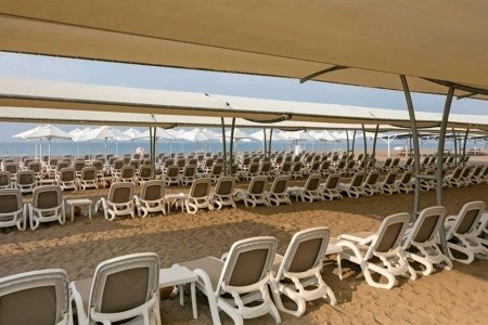 Turecko Antalya Wind Of Lara & Spa 9 dňový pobyt All Inclusive Letecky Letisko: Praha August 2026 (20/08/26-28/08/26)