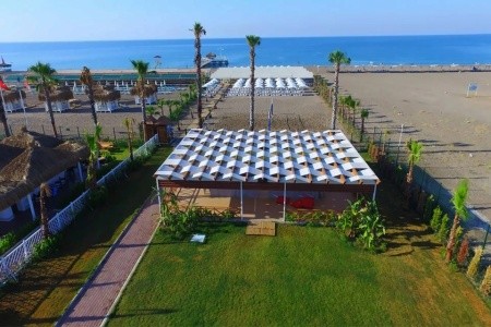 Turecko Antalya Wind Of Lara & Spa 9 dňový pobyt All Inclusive Letecky Letisko: Praha August 2026 (20/08/26-28/08/26)