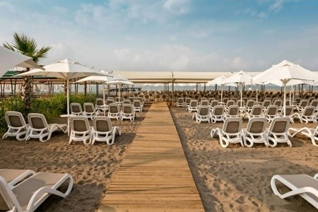 Turecko Antalya Wind Of Lara & Spa 9 dňový pobyt All Inclusive Letecky Letisko: Praha August 2026 (20/08/26-28/08/26)