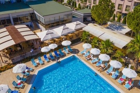 Eldar Garden Resort (Ex Armas Garden) - 8