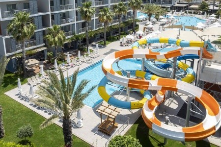 Turecko Side Barut Goia (Ex.