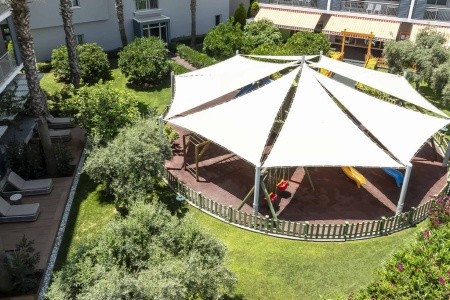 Turecko Side Barut Goia (Ex.