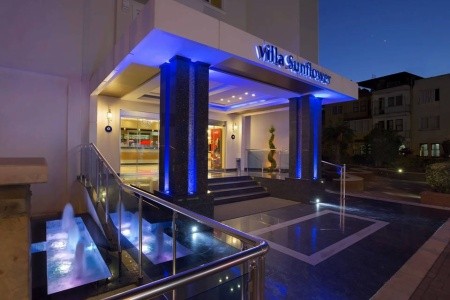 Turecko Alanya Villa Sunflower 11 dňový pobyt All Inclusive Letecky Letisko: Praha June 2026 (15/06/26-25/06/26)