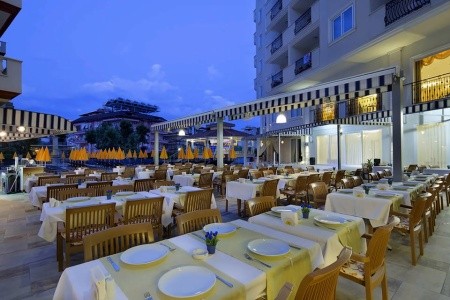 Turecko Alanya Villa Sunflower 11 dňový pobyt All Inclusive Letecky Letisko: Praha June 2026 (15/06/26-25/06/26)