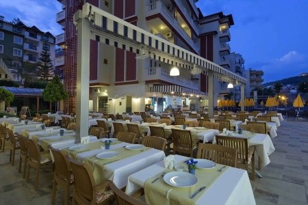 Turecko Alanya Villa Sunflower 11 dňový pobyt All Inclusive Letecky Letisko: Praha June 2026 (15/06/26-25/06/26)