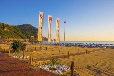 Turecko Alanya Villa Sunflower 11 dňový pobyt All Inclusive Letecky Letisko: Praha June 2026 (15/06/26-25/06/26)