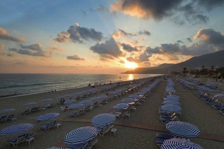 Turecko Alanya Villa Sunflower 11 dňový pobyt All Inclusive Letecky Letisko: Praha June 2026 (15/06/26-25/06/26)