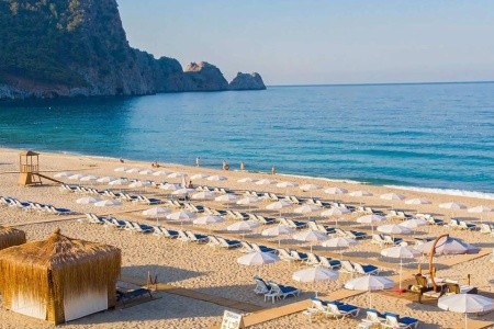 Turecko Alanya Villa Sunflower 11 dňový pobyt All Inclusive Letecky Letisko: Praha June 2026 (15/06/26-25/06/26)