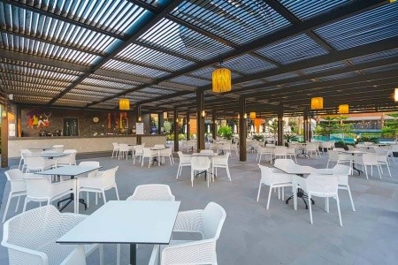 Turecko Side Kirman Calyptus 8 dňový pobyt Ultra All inclusive Letecky Letisko: Praha June 2026 (16/06/26-23/06/26)