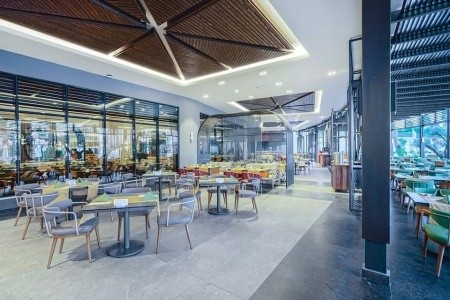 Turecko Side Kirman Calyptus 8 dňový pobyt Ultra All inclusive Letecky Letisko: Praha June 2026 (16/06/26-23/06/26)