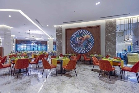 Turecko Side Kirman Calyptus 8 dňový pobyt Ultra All inclusive Letecky Letisko: Praha June 2026 (16/06/26-23/06/26)