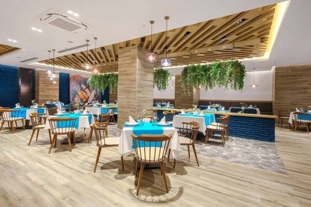 Turecko Side Kirman Calyptus 8 dňový pobyt Ultra All inclusive Letecky Letisko: Praha June 2026 (16/06/26-23/06/26)