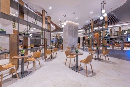 Turecko Side Kirman Calyptus 8 dňový pobyt Ultra All inclusive Letecky Letisko: Praha June 2026 (16/06/26-23/06/26)