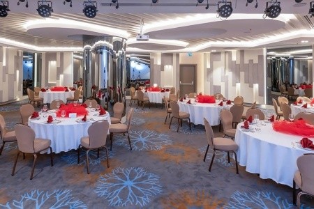 Turecko Side Kirman Calyptus 8 dňový pobyt Ultra All inclusive Letecky Letisko: Praha June 2026 (16/06/26-23/06/26)