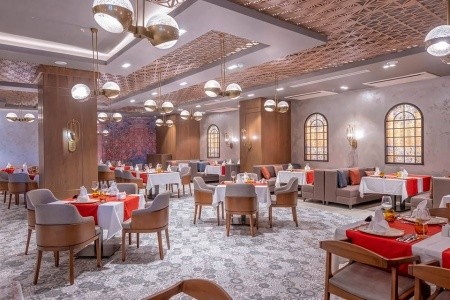 Turecko Side Kirman Calyptus 8 dňový pobyt Ultra All inclusive Letecky Letisko: Praha June 2026 (16/06/26-23/06/26)