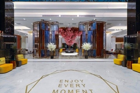 Turecko Side Kirman Calyptus 8 dňový pobyt Ultra All inclusive Letecky Letisko: Praha June 2026 (16/06/26-23/06/26)