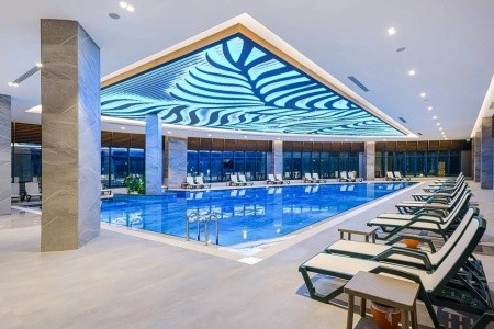 Turecko Side Kirman Calyptus 8 dňový pobyt Ultra All inclusive Letecky Letisko: Praha June 2026 (16/06/26-23/06/26)