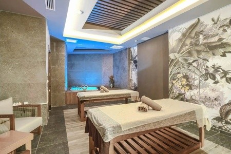 Turecko Side Kirman Calyptus 8 dňový pobyt Ultra All inclusive Letecky Letisko: Praha June 2026 (16/06/26-23/06/26)