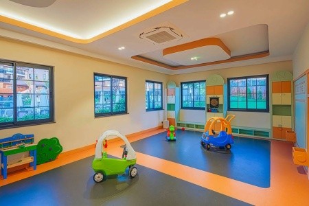 Turecko Side Kirman Calyptus 8 dňový pobyt Ultra All inclusive Letecky Letisko: Praha June 2026 (16/06/26-23/06/26)