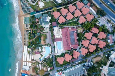 Turecko Turecká riviéra Armas Green Fugla 8 dňový pobyt Ultra All inclusive Letecky Letisko: Praha May 2026 (15/05/26-22/05/26)