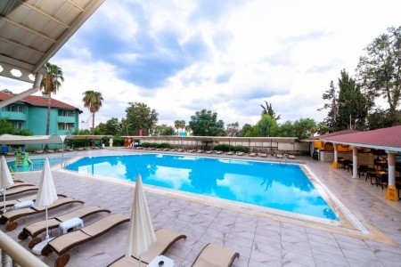 Turecko Turecká riviéra Armas Green Fugla 8 dňový pobyt Ultra All inclusive Letecky Letisko: Praha May 2026 (15/05/26-22/05/26)