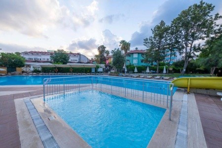 Turecko Turecká riviéra Armas Green Fugla 8 dňový pobyt Ultra All inclusive Letecky Letisko: Praha May 2026 (15/05/26-22/05/26)