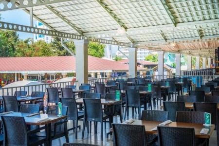 Turecko Turecká riviéra Armas Green Fugla 8 dňový pobyt Ultra All inclusive Letecky Letisko: Praha May 2026 (15/05/26-22/05/26)