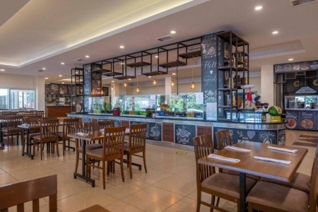 Turecko Turecká riviéra Armas Green Fugla 8 dňový pobyt Ultra All inclusive Letecky Letisko: Praha May 2026 (15/05/26-22/05/26)