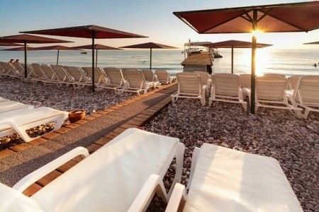 Turecko Kemer Golden Lotus 8 dňový pobyt All Inclusive Letecky Letisko: Praha August 2026 (31/08/26- 7/09/26)