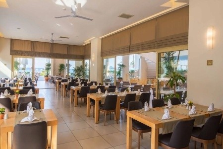 Turecko Kemer Golden Lotus 8 dňový pobyt All Inclusive Letecky Letisko: Praha August 2026 (31/08/26- 7/09/26)