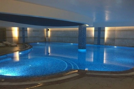 Turecko Kemer Golden Lotus 8 dňový pobyt All Inclusive Letecky Letisko: Praha August 2026 (31/08/26- 7/09/26)