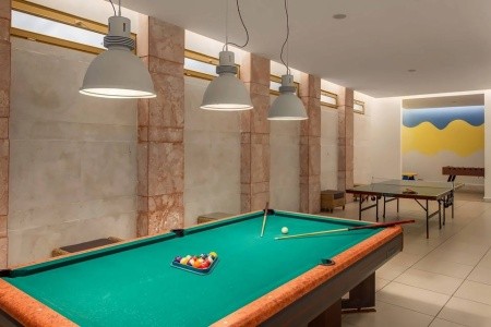 Turecko Kemer Golden Lotus 8 dňový pobyt All Inclusive Letecky Letisko: Praha August 2026 (31/08/26- 7/09/26)