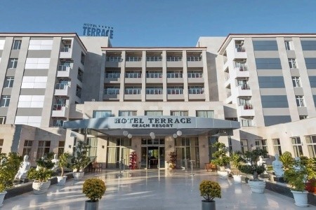 Terrace Beach Resort - 11