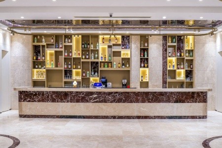 Turecko Kemer Özkaymak Marina 12 dňový pobyt Ultra All inclusive Letecky Letisko: Praha August 2026 (30/08/26-10/09/26)