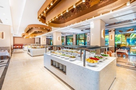 Turecko Kemer Özkaymak Marina 12 dňový pobyt Ultra All inclusive Letecky Letisko: Praha August 2026 (30/08/26-10/09/26)