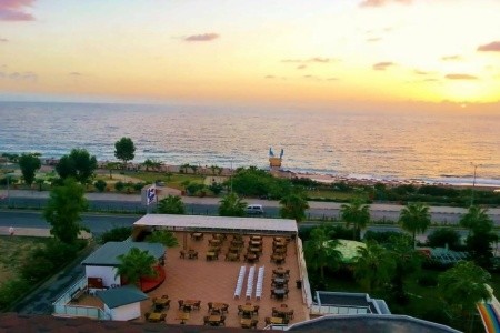 Turecko Alanya Drita Resort & Spa 11 dňový pobyt Ultra All inclusive Letecky Letisko: Praha July 2026 (27/07/26- 6/08/26)