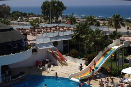 Turecko Alanya Drita Resort & Spa 11 dňový pobyt Ultra All inclusive Letecky Letisko: Praha July 2026 (27/07/26- 6/08/26)