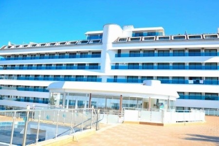 Turecko Alanya Drita Resort & Spa 11 dňový pobyt Ultra All inclusive Letecky Letisko: Praha July 2026 (27/07/26- 6/08/26)