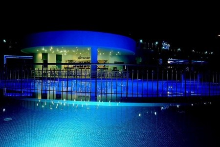 Turecko Alanya Drita Resort & Spa 11 dňový pobyt Ultra All inclusive Letecky Letisko: Praha July 2026 (27/07/26- 6/08/26)