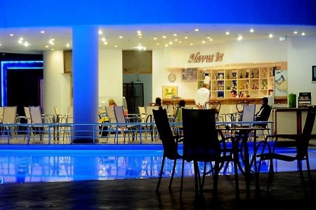 Turecko Alanya Drita Resort & Spa 11 dňový pobyt Ultra All inclusive Letecky Letisko: Praha July 2026 (27/07/26- 6/08/26)