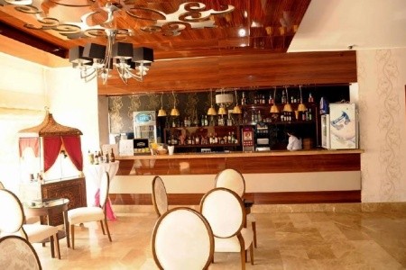 Turecko Alanya Drita Resort & Spa 11 dňový pobyt Ultra All inclusive Letecky Letisko: Praha July 2026 (27/07/26- 6/08/26)