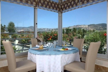 Turecko Alanya Drita Resort & Spa 11 dňový pobyt Ultra All inclusive Letecky Letisko: Praha July 2026 (27/07/26- 6/08/26)