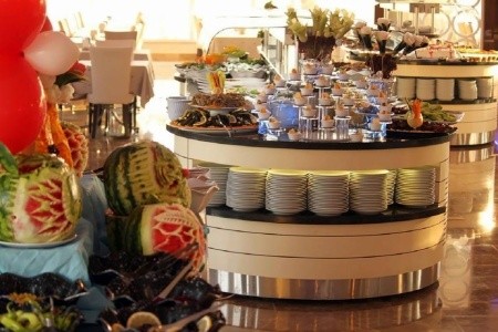 Turecko Alanya Drita Resort & Spa 11 dňový pobyt Ultra All inclusive Letecky Letisko: Praha July 2026 (27/07/26- 6/08/26)