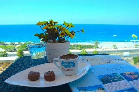 Turecko Alanya Drita Resort & Spa 11 dňový pobyt Ultra All inclusive Letecky Letisko: Praha July 2026 (27/07/26- 6/08/26)